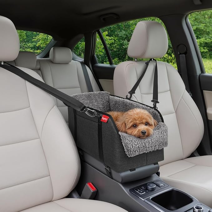 Center Console Pet Booster Seat product view