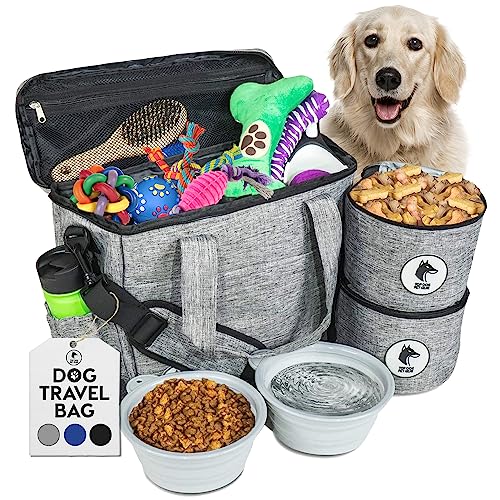Dog Travel Organizer Kit product view