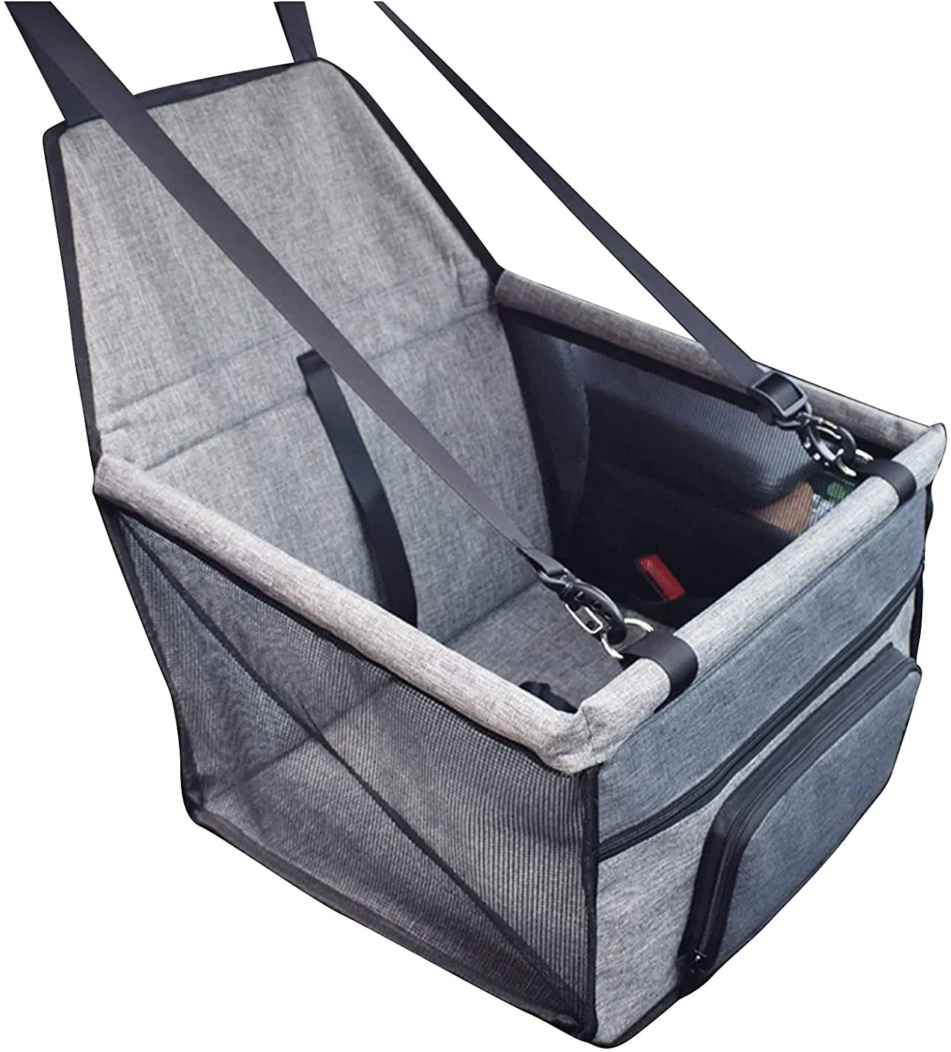 Foldable Waterproof Pet Car Seat product view